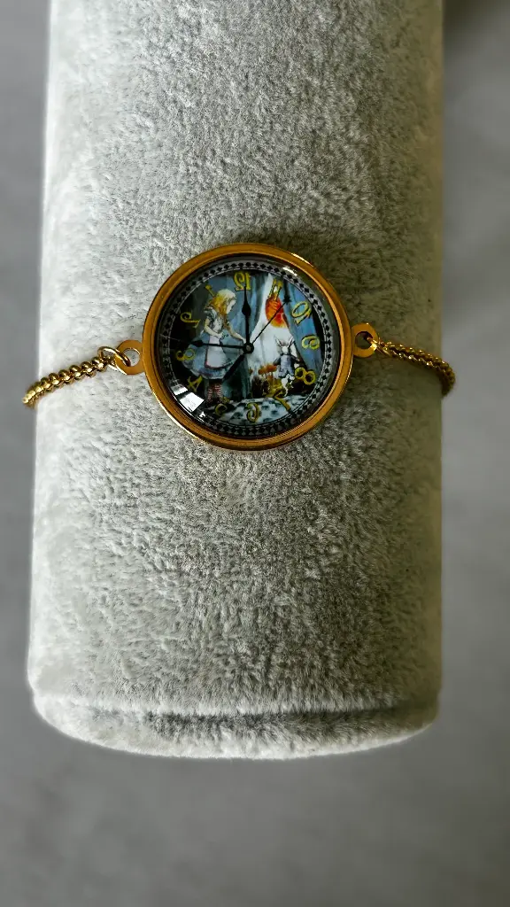 Bracelet - Cabochon en verre