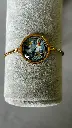 Bracelet - Cabochon en verre