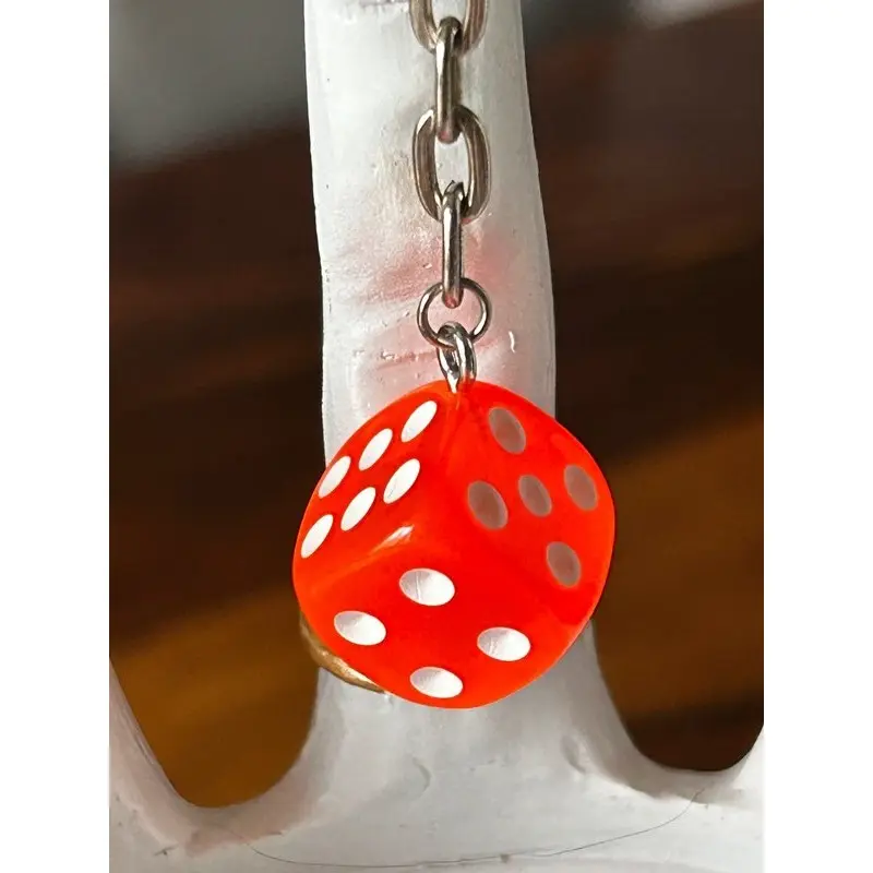 Porte-clé - Dé
