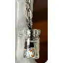 Porte-clé - Verre à cocktail
