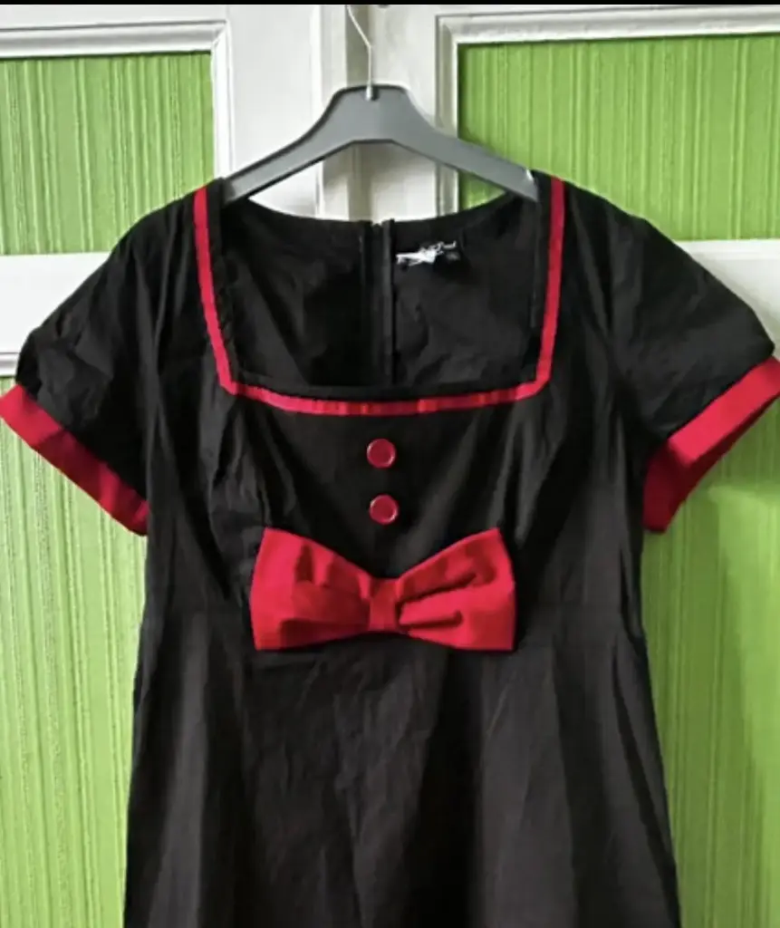 Robe marin