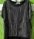 Blouse à franges