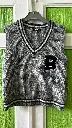 Pull sans manches