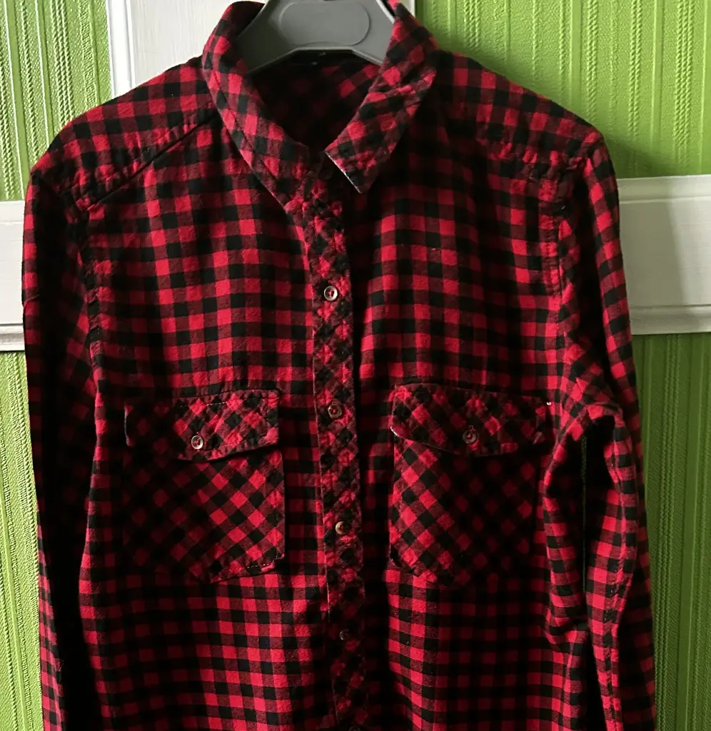Chemise bûcheron