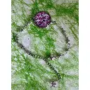Bracelet - Cabochon en verre