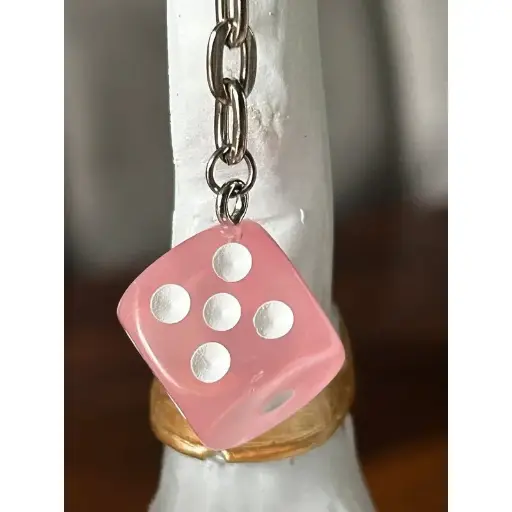 Porte-clé - Dé