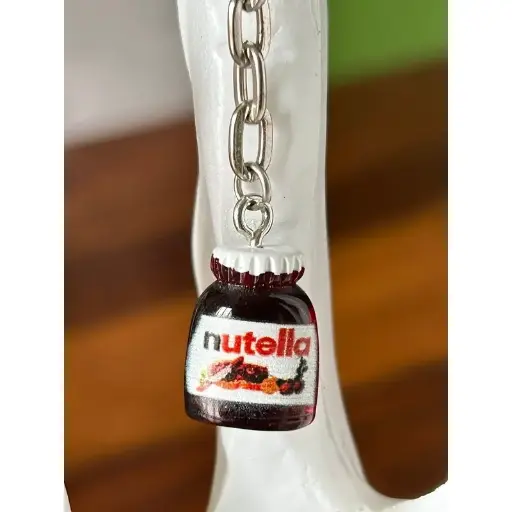 Porte-clé - Nutella