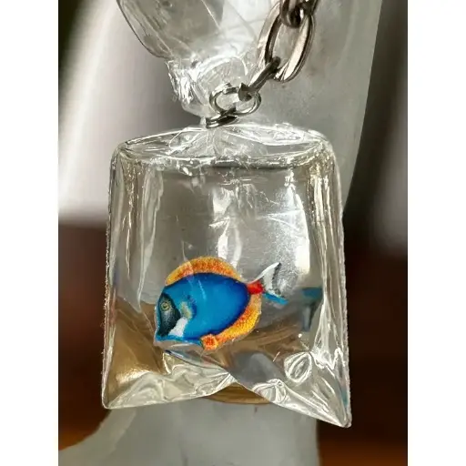 Porte-clé - Petit poisson