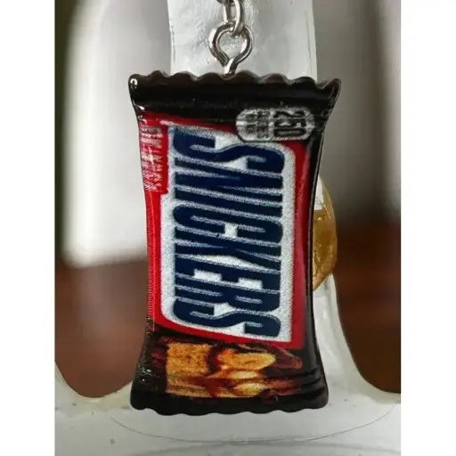 Porte-clé - Snickers