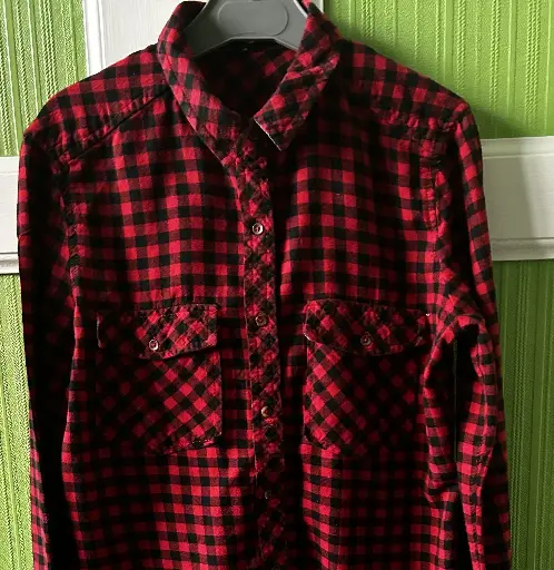 Chemise bûcheron